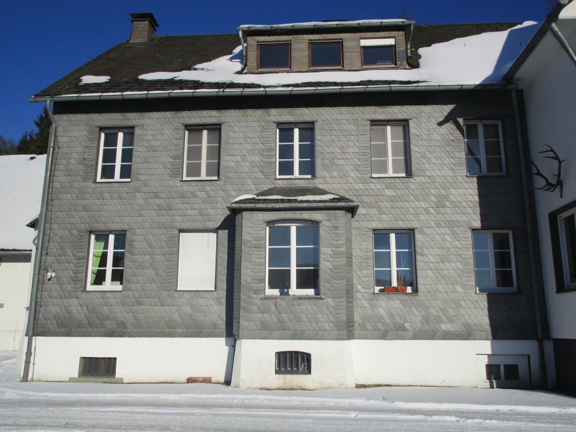 Jagdschloss Siedlinghausen Winterberg Zewnętrze zdjęcie