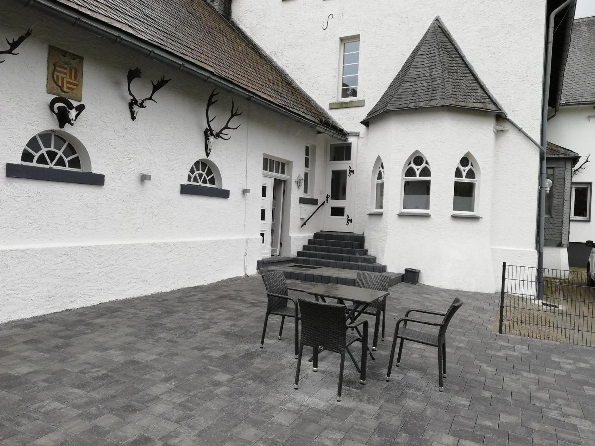 Jagdschloss Siedlinghausen Winterberg Zewnętrze zdjęcie
