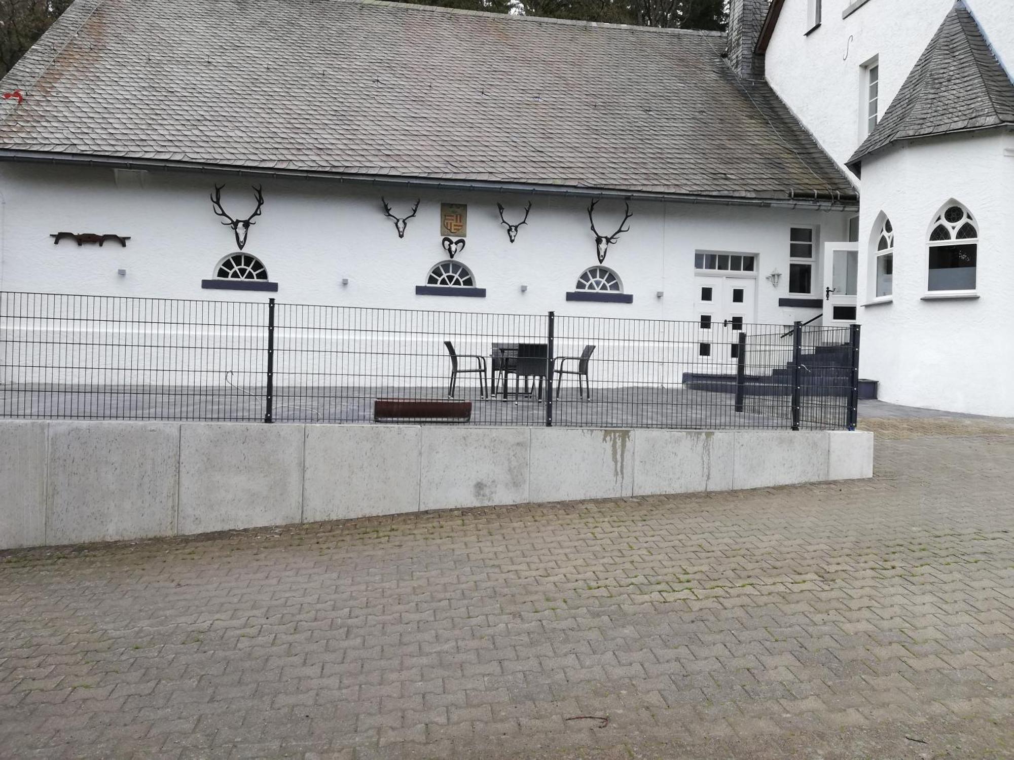 Jagdschloss Siedlinghausen Winterberg Zewnętrze zdjęcie